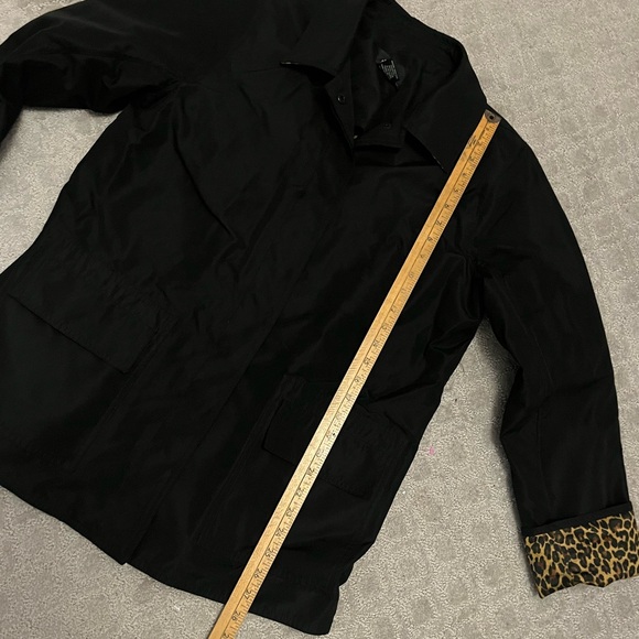 Dennis Basso Rain Jacket - Picture 6 of 6